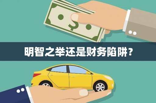 华龙明智之举还是财务陷阱？