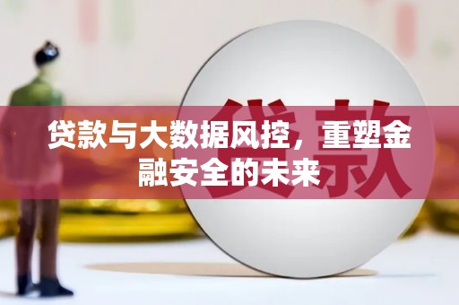 华龙贷款与大数据风控，重塑金融安全的未来