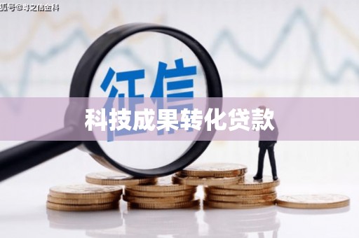 华龙科技成果转化贷款