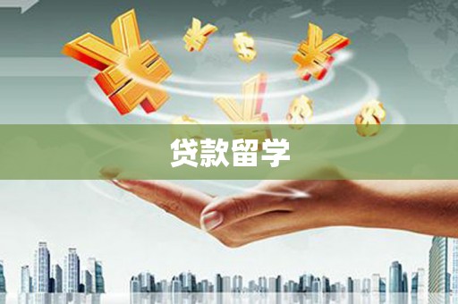 华龙贷款留学