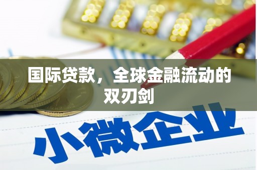 华龙国际贷款，全球金融流动的双刃剑