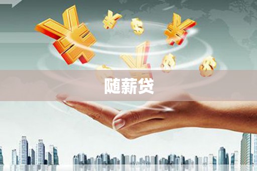 华龙随薪贷