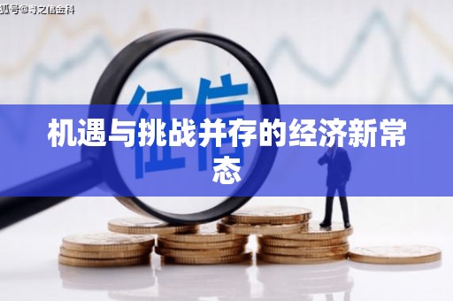 华龙机遇与挑战并存的经济新常态