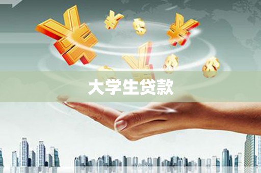 华龙大学生贷款
