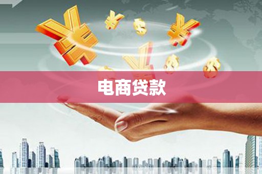 华龙电商贷款