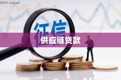 华龙供应链贷款