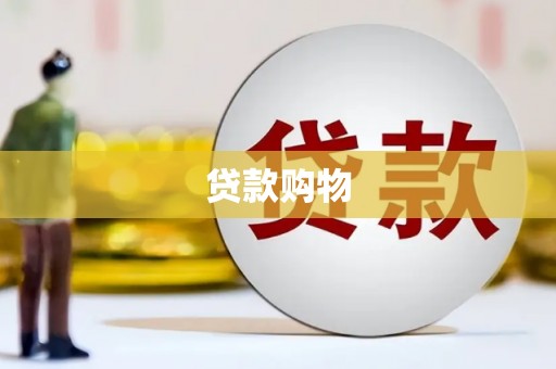华龙贷款购物