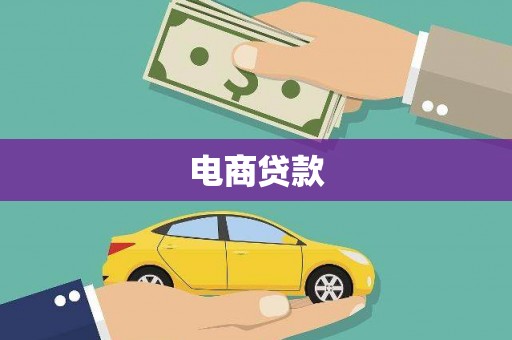 华龙电商贷款