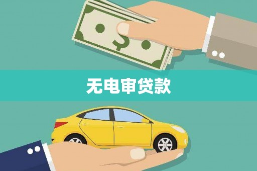 华龙无电审贷款