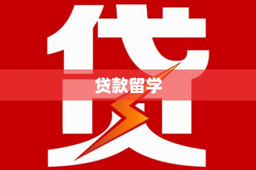 华龙贷款留学