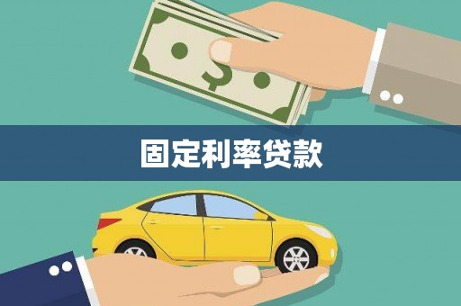 华龙固定利率贷款