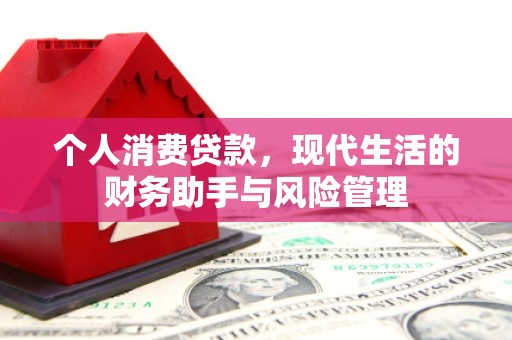 华龙个人消费贷款，现代生活的财务助手与风险管理