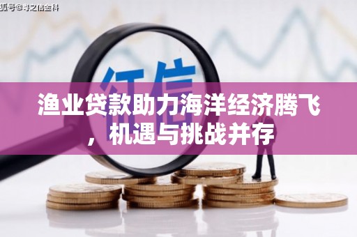 华龙渔业贷款助力海洋经济腾飞，机遇与挑战并存