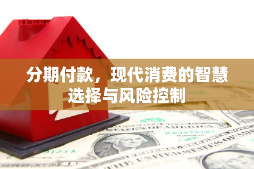 华龙分期付款，现代消费的智慧选择与风险控制
