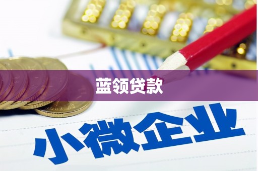 华龙蓝领贷款