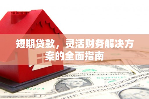 华龙短期贷款，灵活财务解决方案的全面指南