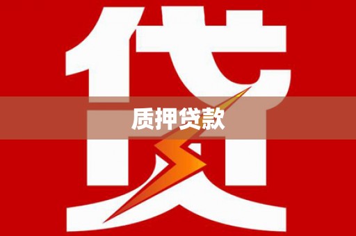 华龙质押贷款