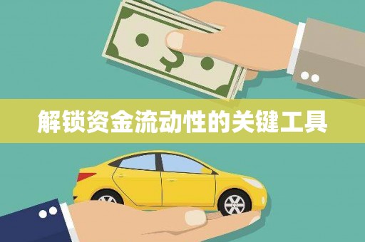 华龙解锁资金流动性的关键工具