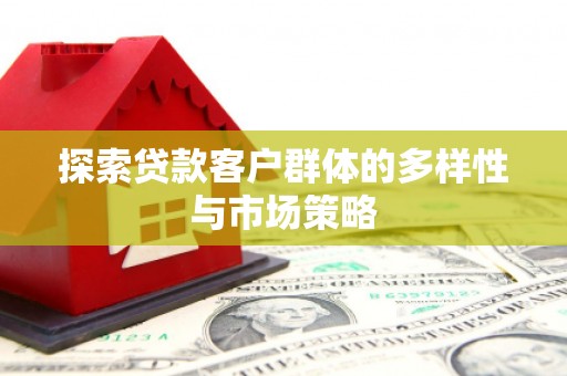 华龙探索贷款客户群体的多样性与市场策略