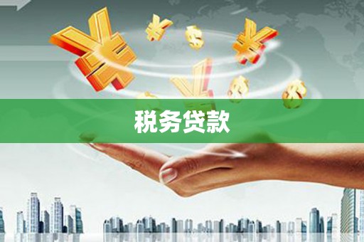 华龙税务贷款