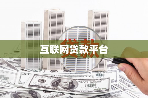 华龙互联网贷款平台