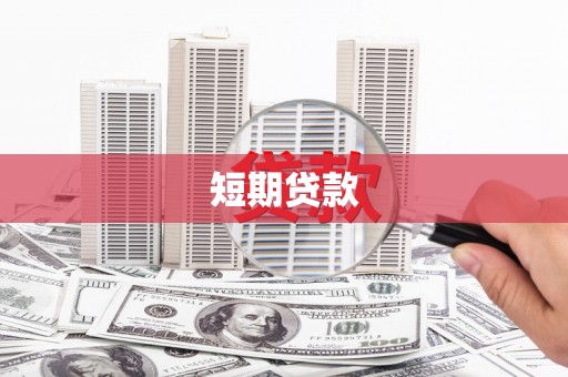 华龙短期贷款