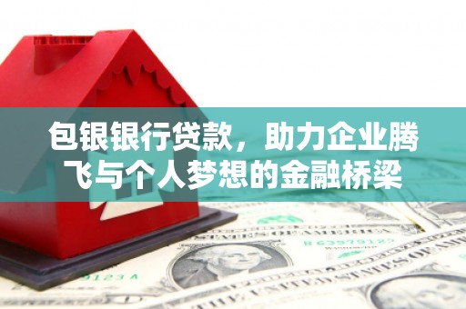 华龙包银银行贷款，助力企业腾飞与个人梦想的金融桥梁