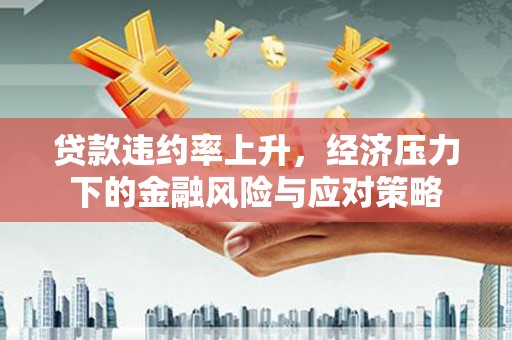 华龙贷款违约率上升，经济压力下的金融风险与应对策略