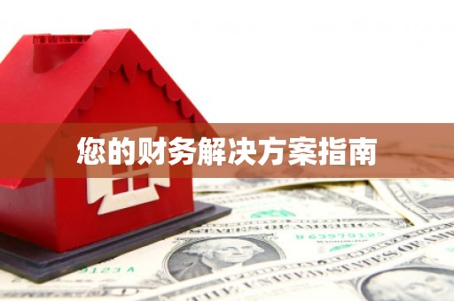 华龙您的财务解决方案指南