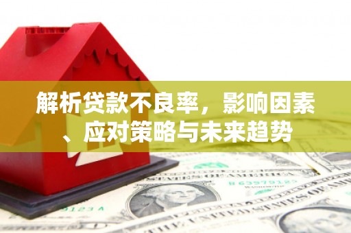 华龙解析贷款不良率，影响因素、应对策略与未来趋势