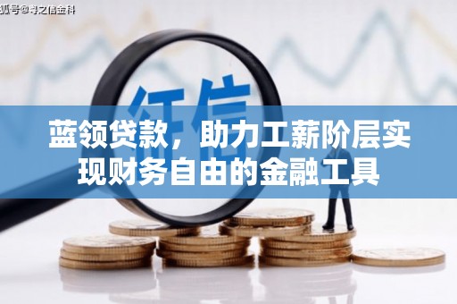 华龙蓝领贷款，助力工薪阶层实现财务自由的金融工具