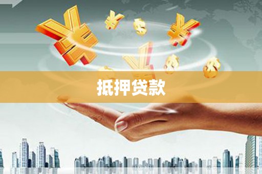 华龙抵押贷款