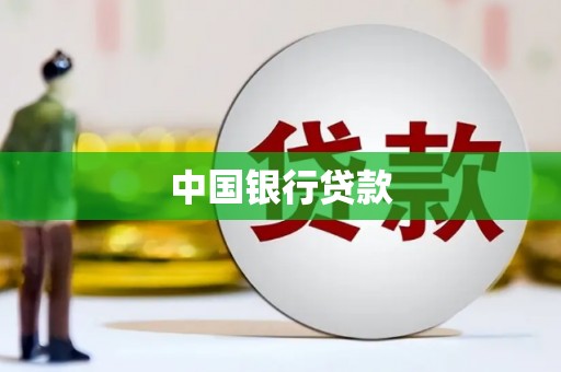 华龙中国银行贷款