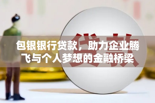 华龙包银银行贷款，助力企业腾飞与个人梦想的金融桥梁