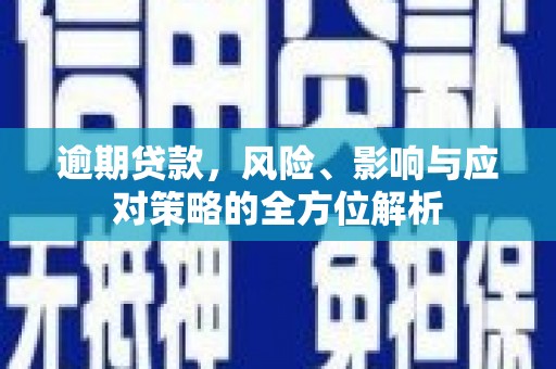 华龙逾期贷款，风险、影响与应对策略的全方位解析