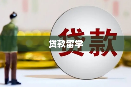 华龙贷款留学