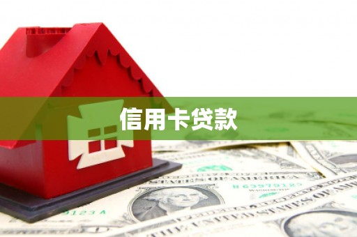 华龙信用卡贷款