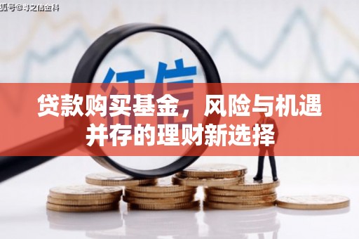 华龙贷款购买基金，风险与机遇并存的理财新选择