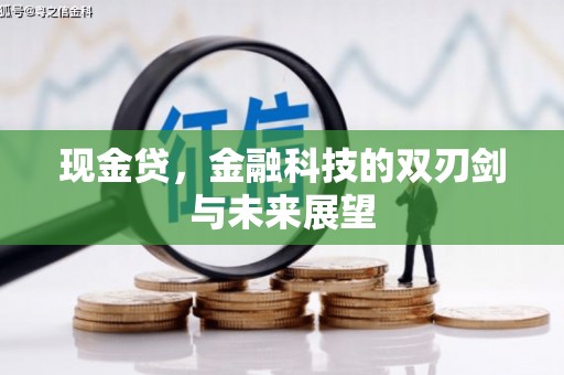 华龙现金贷，金融科技的双刃剑与未来展望