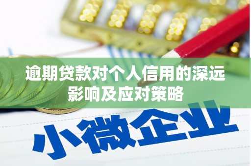 华龙逾期贷款对个人信用的深远影响及应对策略