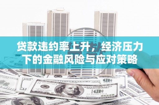 华龙贷款违约率上升，经济压力下的金融风险与应对策略