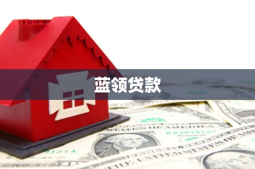 华龙蓝领贷款