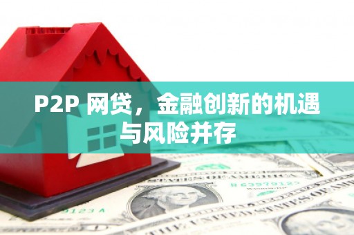 华龙P2P 网贷，金融创新的机遇与风险并存