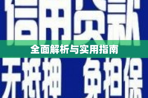 华龙全面解析与实用指南