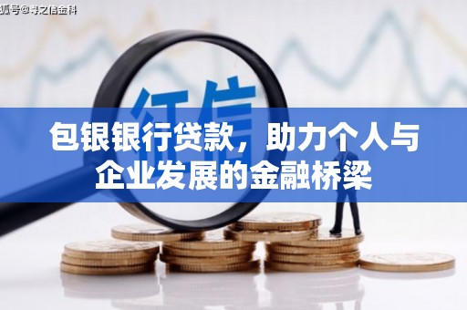 华龙包银银行贷款，助力个人与企业发展的金融桥梁