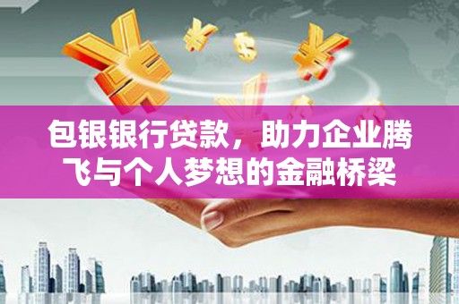 华龙包银银行贷款，助力企业腾飞与个人梦想的金融桥梁