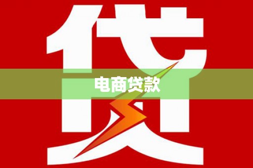 华龙电商贷款