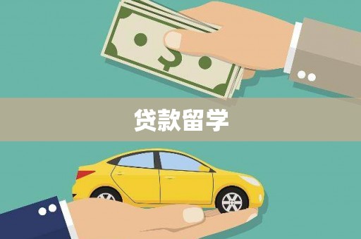 华龙贷款留学