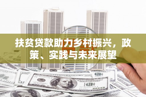 华龙扶贫贷款助力乡村振兴，政策、实践与未来展望