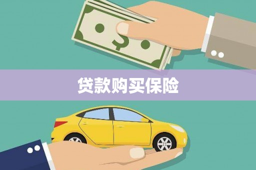 华龙贷款购买保险